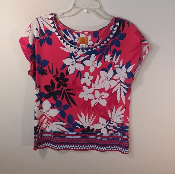 E084 RUBY RD. Medium, sleeveless, sweater - Picture 1 of 8